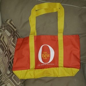 Oprah magazine tote